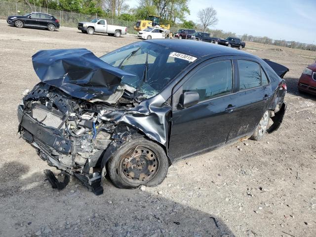  Salvage Toyota Yaris