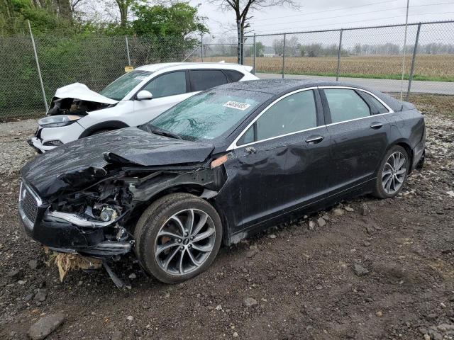  Salvage Lincoln MKZ