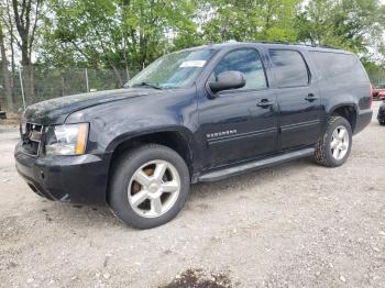  Salvage Chevrolet Suburban