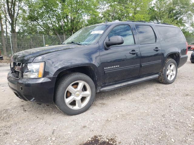  Salvage Chevrolet Suburban