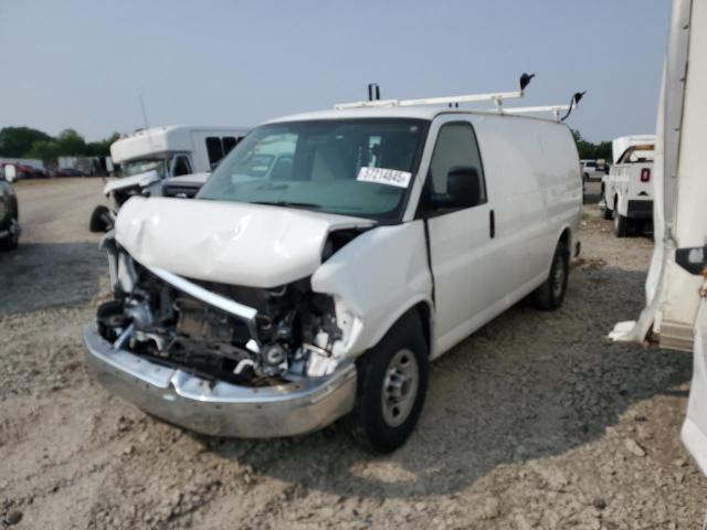  Salvage GMC Savana