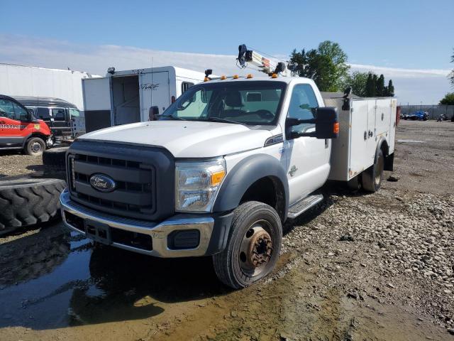  Salvage Ford F-550