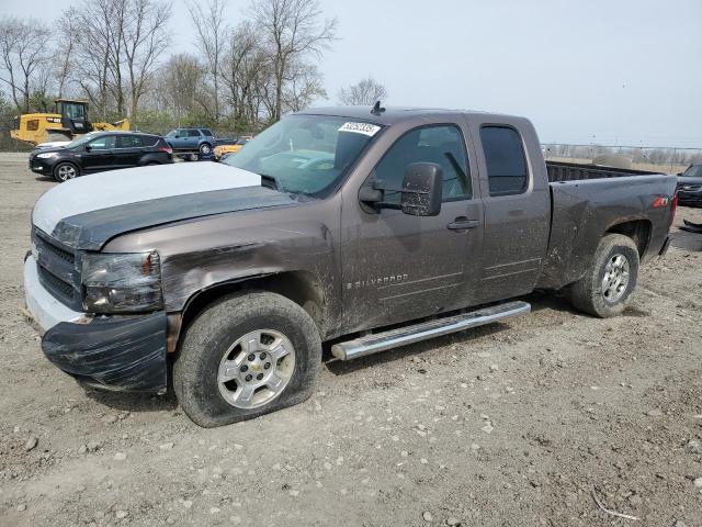  Salvage Chevrolet Silverado