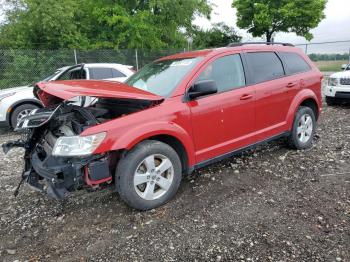  Salvage Dodge Journey