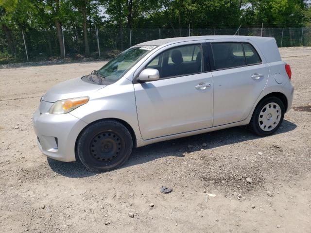  Salvage Toyota Scion
