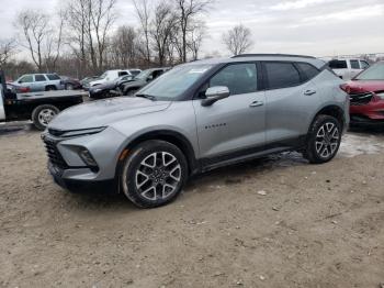  Salvage Chevrolet Blazer
