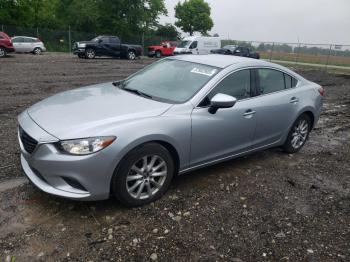  Salvage Mazda 6