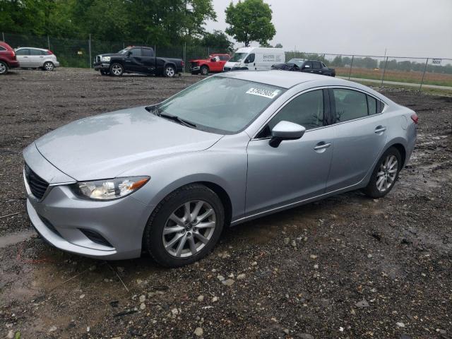  Salvage Mazda 6