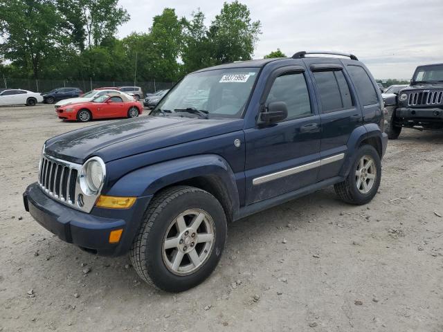  Salvage Jeep Liberty