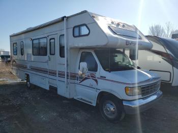  Salvage Jayco Eagle