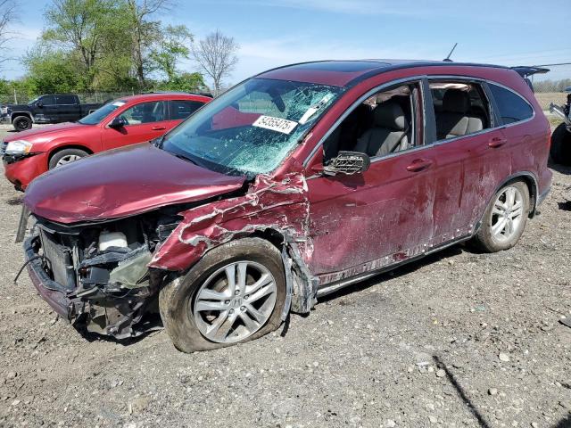  Salvage Honda Crv