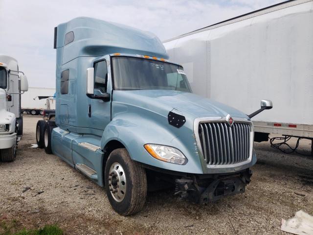  Salvage International Lt625