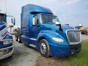  Salvage International Lt625