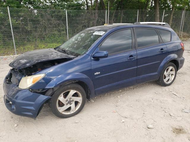  Salvage Pontiac Vibe