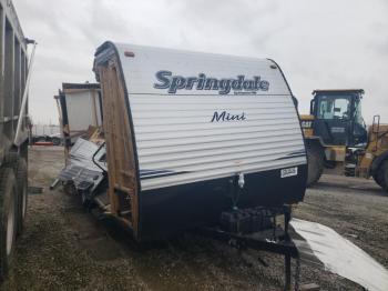  Salvage Kutb Springdale