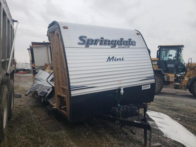  Salvage Kutb Springdale