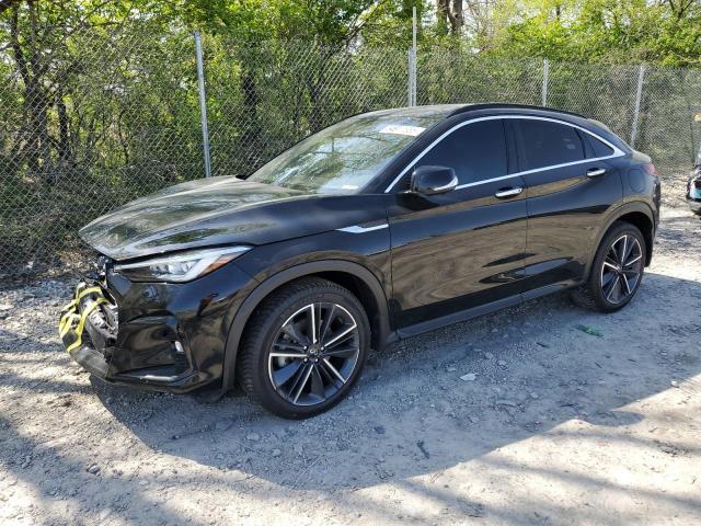  Salvage INFINITI Qx