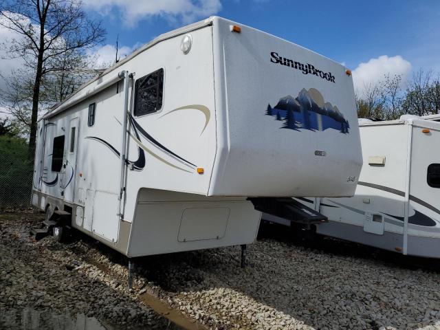  Salvage Sunny Brook Mobile Sco