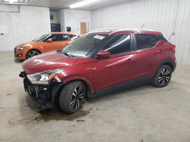  Salvage Nissan Kicks