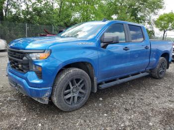  Salvage Chevrolet Silverado