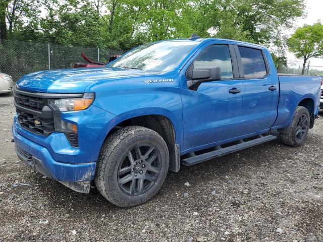  Salvage Chevrolet Silverado