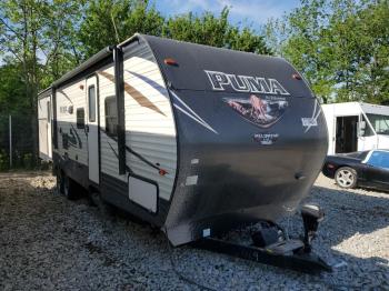  Salvage Wildwood Puma