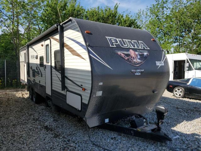  Salvage Wildwood Puma