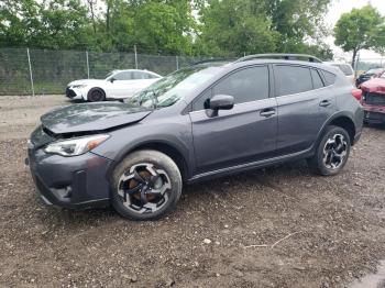  Salvage Subaru Crosstrek