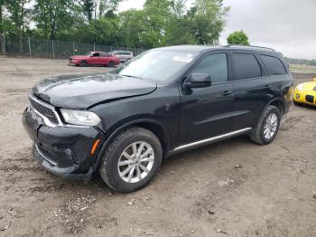 Salvage Dodge Durango