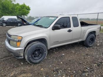  Salvage Chevrolet Colorado