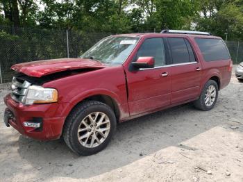  Salvage Ford Expedition