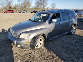  Salvage Chevrolet HHR