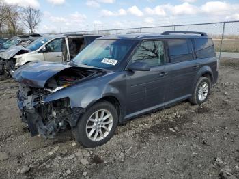  Salvage Ford Flex
