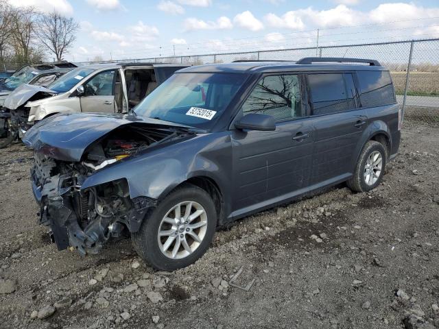  Salvage Ford Flex