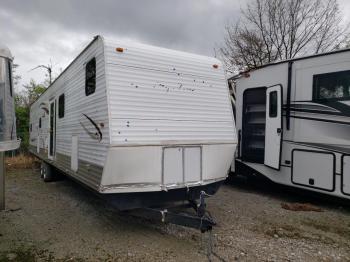  Salvage Hyli Hy Line Rv