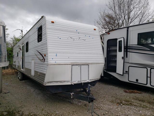  Salvage Hyli Hy Line Rv