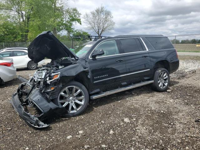  Salvage Chevrolet Suburban