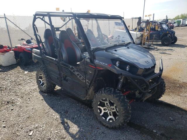  Salvage Kawasaki Krt800 C