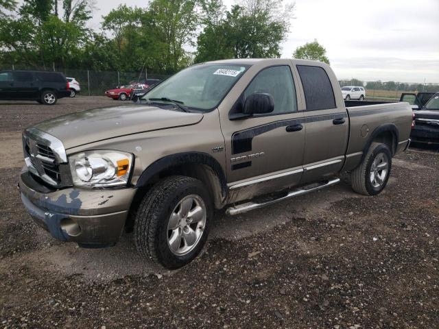  Salvage Dodge Ram 1500