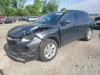  Salvage Chevrolet Blazer