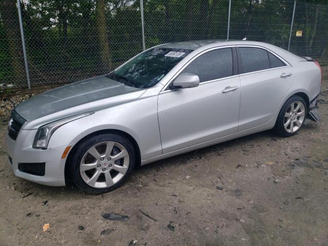  Salvage Cadillac ATS