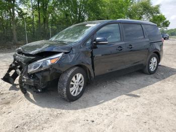  Salvage Kia Sedona