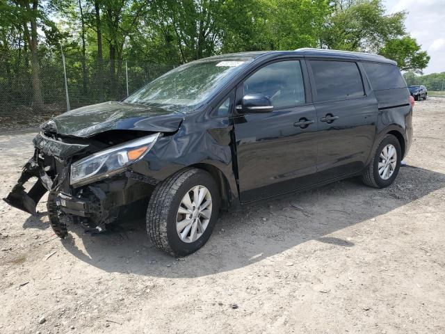  Salvage Kia Sedona