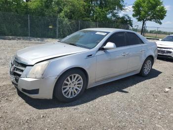  Salvage Cadillac CTS