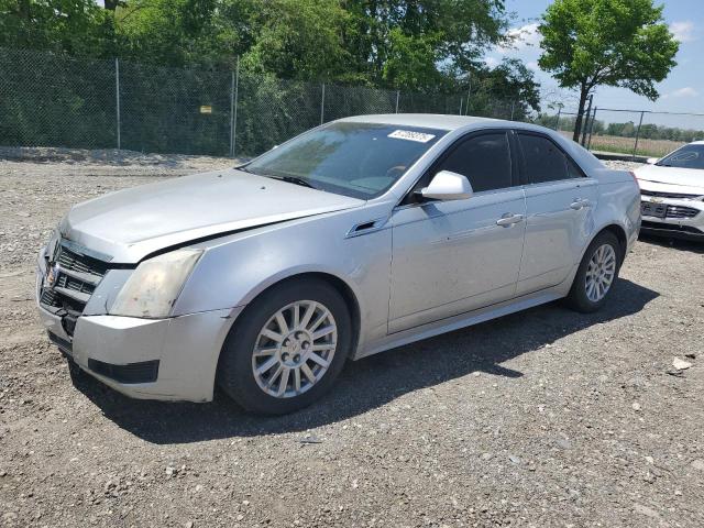  Salvage Cadillac CTS