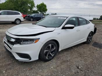  Salvage Honda Insight