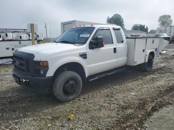  Salvage Ford F-350
