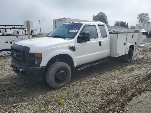  Salvage Ford F-350