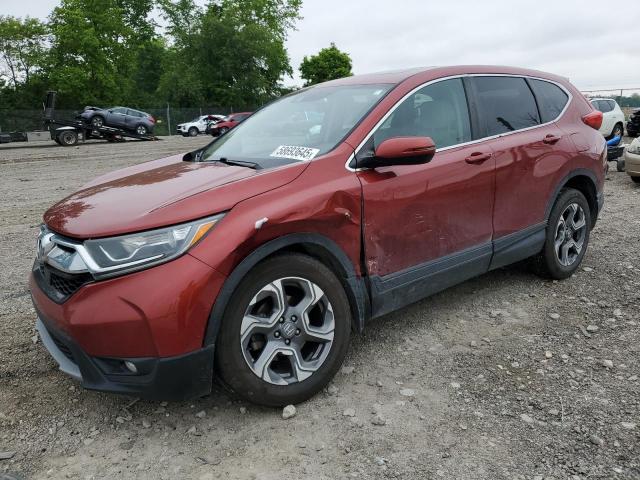  Salvage Honda Crv
