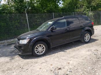  Salvage Dodge Journey